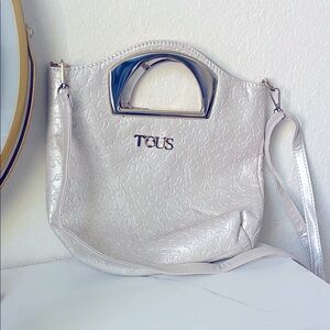 Tous bage elegant, beautiful handbag, purse